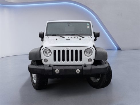 Used 2015 Jeep Wrangler Sport w/ Quick Order Package 24S image 12