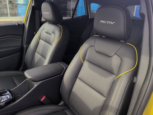 New 2025 Chevrolet Trax ACTIV w/ Driver Confidence Package image 12