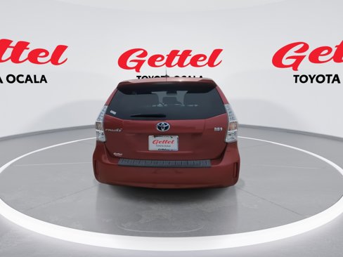 Used 2013 Toyota Prius V Five image 7
