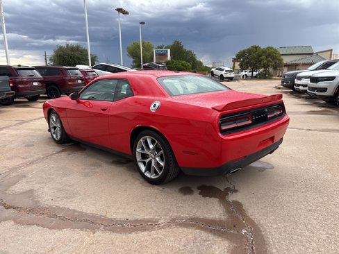 Used 2022 Dodge Challenger GT image 7