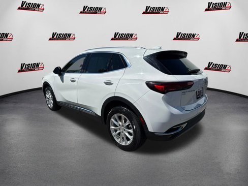 Used 2021 Buick Envision Preferred image 7