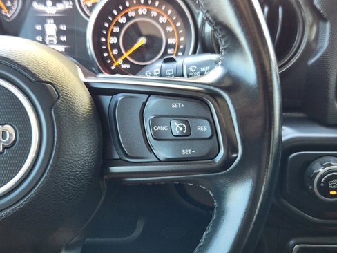 Used 2020 Jeep Wrangler Unlimited Sport image 19