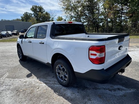New 2025 Ford Maverick XLT image 4