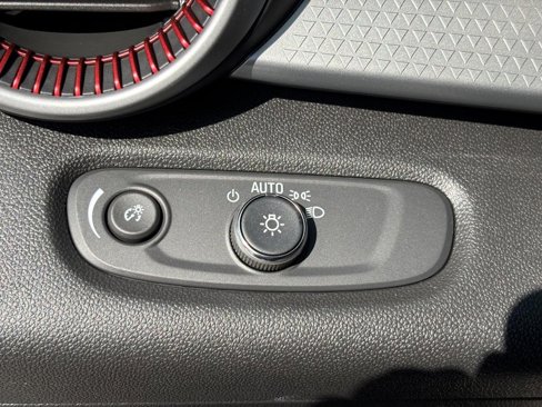 New 2025 Chevrolet Trax RS w/ Driver Confidence Package image 37