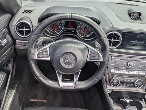 Used 2017 Mercedes-Benz SL 63 AMG image 17