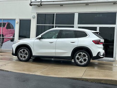 Certified 2023 BMW X1 xDrive28i image 8