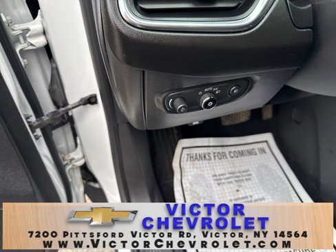 Used 2020 Chevrolet Equinox LT w/ Driver Convenience Package image 14