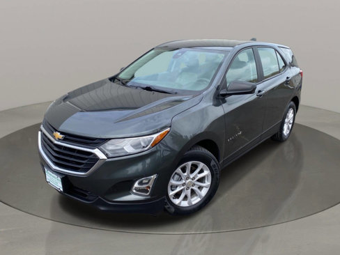 Used 2020 Chevrolet Equinox LS image 36