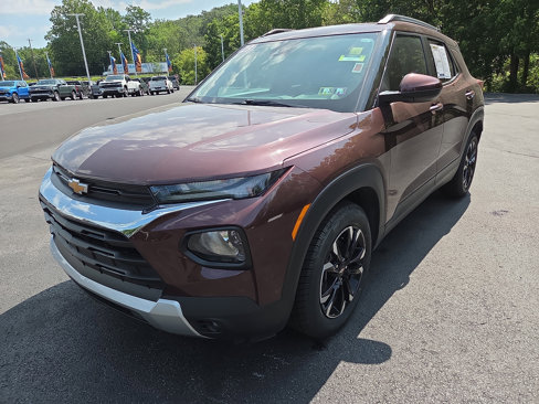 Used 2023 Chevrolet TrailBlazer LT w/ Convenience Package image 7