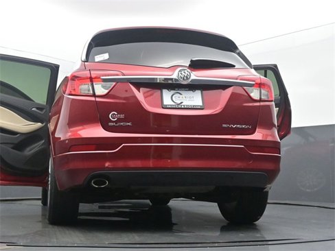 Used 2017 Buick Envision Preferred w/ LPO, Cargo Package image 60