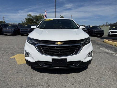 Used 2019 Chevrolet Equinox LT image 8