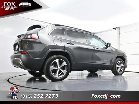 Used 2022 Jeep Cherokee Limited w/ Mopar Interior Package image 22