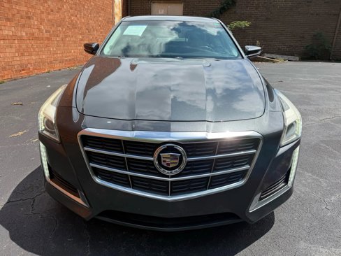 Used 2014 Cadillac CTS Sedan image 2