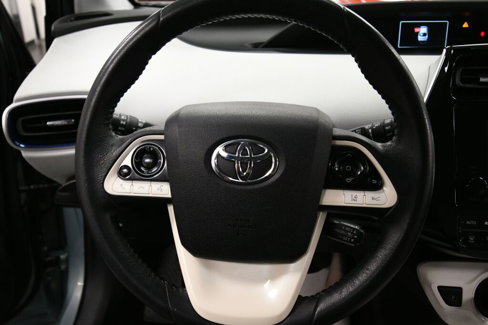 Used 2016 Toyota Prius Three Touring image 12