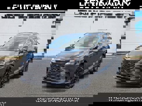 Certified 2025 Lexus RX 350 Premium image 1
