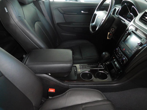 Used 2015 Chevrolet Traverse LT image 19