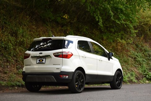 Used 2020 Ford EcoSport Titanium image 14
