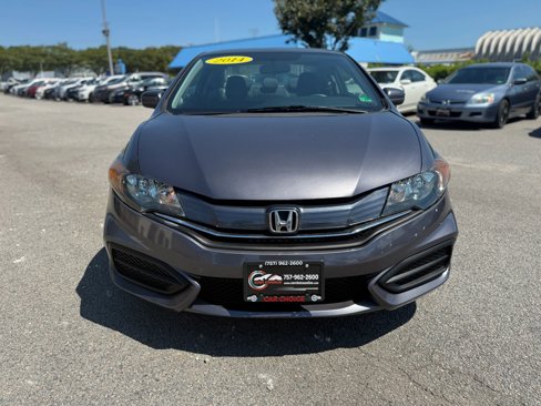 Used 2014 Honda Civic EX image 4