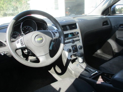 Used 2012 Chevrolet Malibu LT image 7