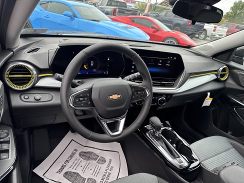 New 2025 Chevrolet Trax LT w/ LT Convenience Package image 14