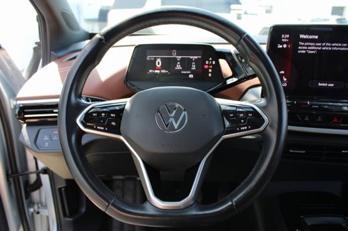 Certified 2021 Volkswagen ID.4 Pro S image 11