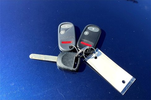 Used 2004 Honda Civic LX image 11