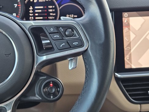 Certified 2021 Porsche Cayenne Coupe image 27