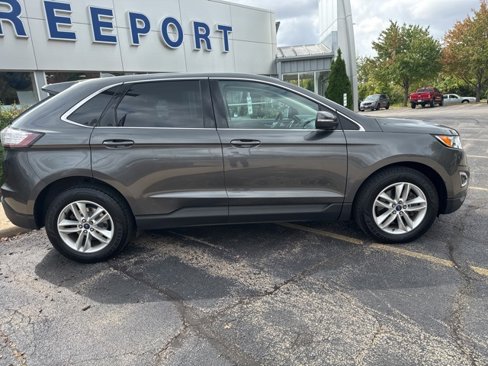 Certified 2016 Ford Edge SEL w/ Class II Trailer Tow Package image 9