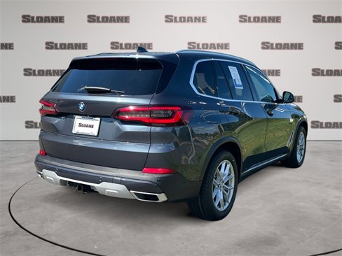 Used 2022 BMW X5 xDrive40i image 5