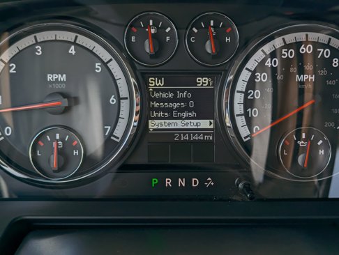 Used 2012 RAM 1500 Sport image 13