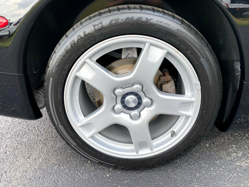 Used 1997 Chevrolet Corvette Coupe image 36