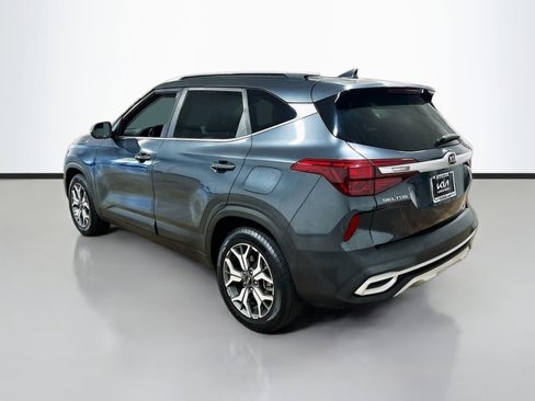 Certified 2021 Kia Seltos EX image 5