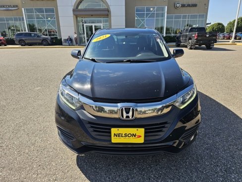 Used 2021 Honda HR-V LX image 3