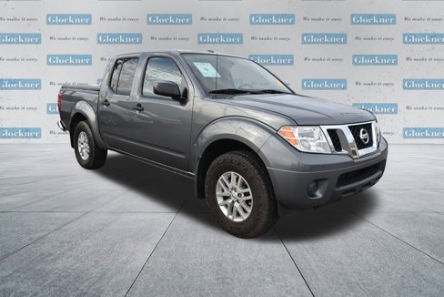 Used 2017 Nissan Frontier SV image 3