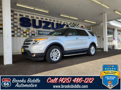 Used 2014 Ford Explorer XLT w/ Equipment Group 202A image 1