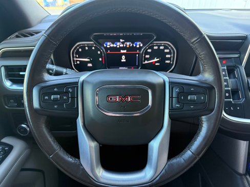 Certified 2021 GMC Yukon XL SLE image 18