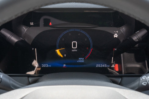 Used 2024 Chevrolet TrailBlazer LT w/ Convenience Package image 12