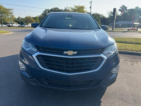 Used 2021 Chevrolet Equinox LT image 8