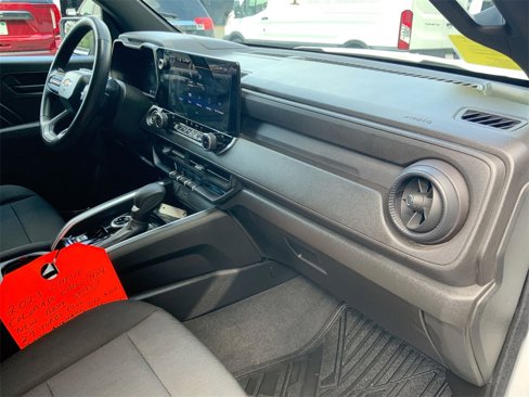 Certified 2023 Chevrolet Colorado W/T w/ WT Convenience Package II image 28
