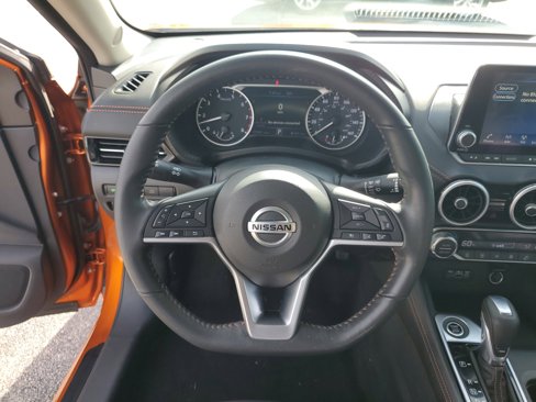 Certified 2022 Nissan Sentra SR image 15