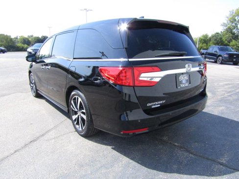 Used 2018 Honda Odyssey Elite image 5