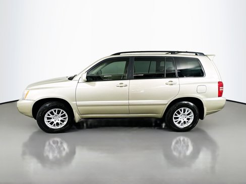 Used 2003 Toyota Highlander V6 image 4