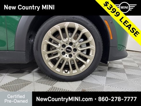 Certified 2025 MINI Cooper S image 9