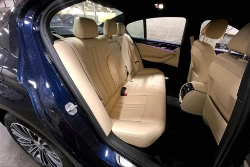 Used 2017 BMW 530i xDrive image 19