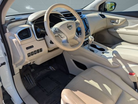 Used 2016 Nissan Murano Platinum w/ Platinum Technology Package image 4