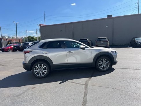 Used 2022 MAZDA CX-30 AWD 2.5 S w/ Select Package image 5