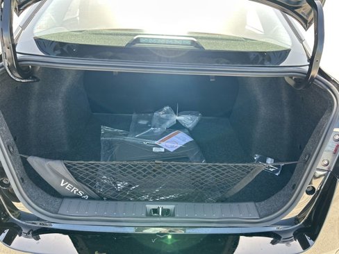 New 2025 Nissan Versa S w/ Trunk Package image 39
