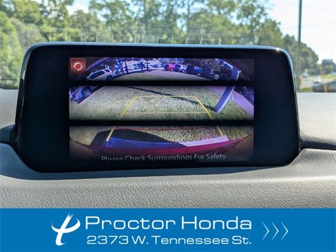 Used 2020 MAZDA CX-5 Grand Touring w/ GT Premium Package image 29