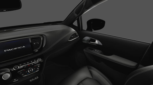 New 2025 Chrysler Pacifica Select image 40