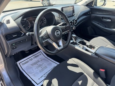 Used 2023 Nissan Sentra SV w/ All-Weather Package image 13